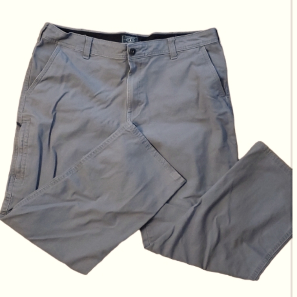 G.H.Bass‎ Mens Grey Terrain Pants Size 40x30